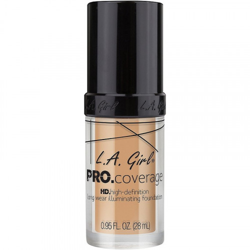 L.A.Girl Pro Coverage Liquid Foundation